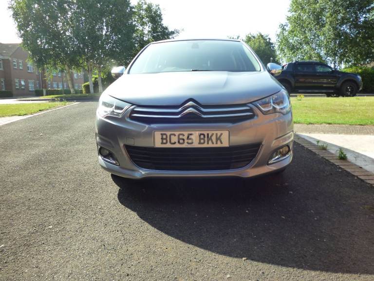 Citroen, C4, Hatchback, 2015, Semi-Auto, 1560 (cc), 5 doors