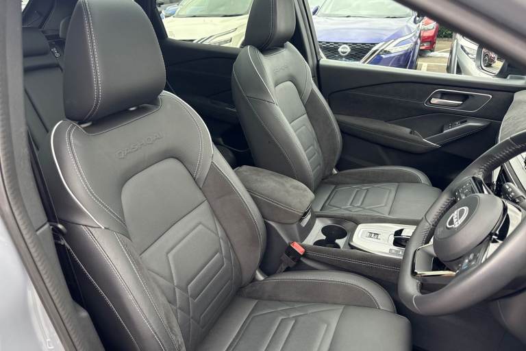 2024 Nissan Qashqai 1.5 E-Power N-Design 5dr Auto Hatchback Hybrid Automatic