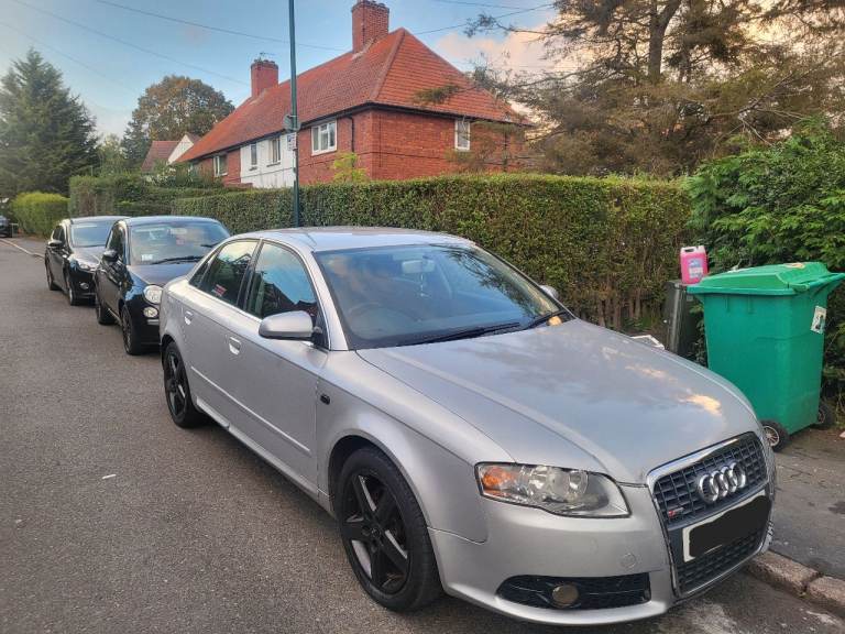 Audi a4 2.0 tdi sline automatic £400