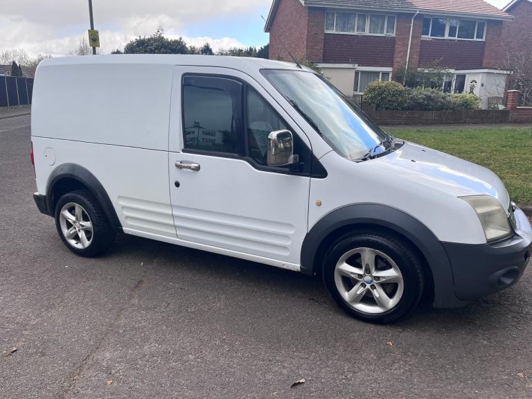 2011 Ford Transit Connect 1.8 TDCI Leader Van