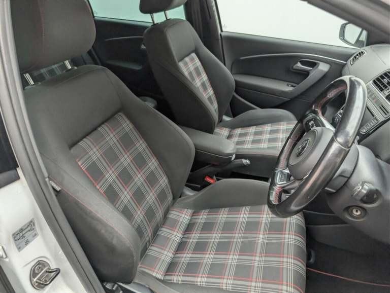 2016 Volkswagen Polo 1.8 TSI BlueMotion Tech GTI Hatchback 5dr Petrol Manual Euro 6 (s/s) (192 p ...