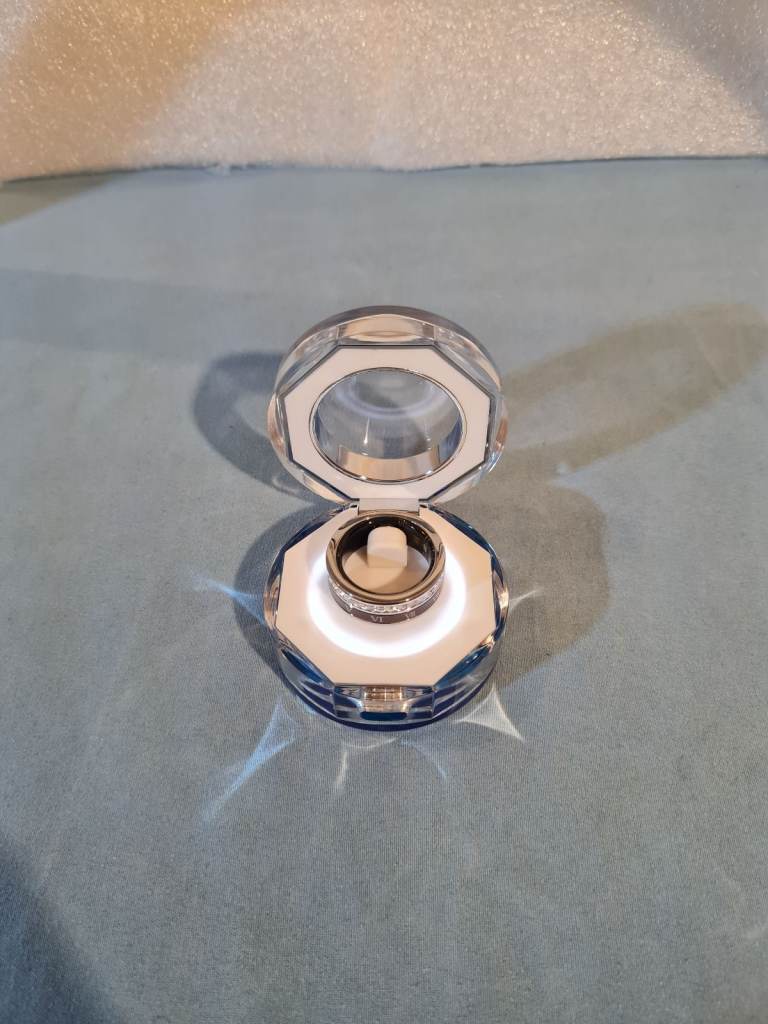 Smart ring. Size 8(P1/2)