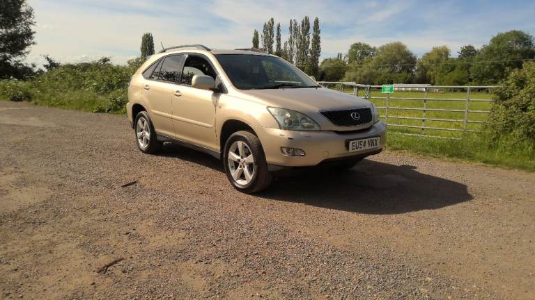 Lexus, RX, Estate, 2004, Other, 2995 (cc), 5 doors