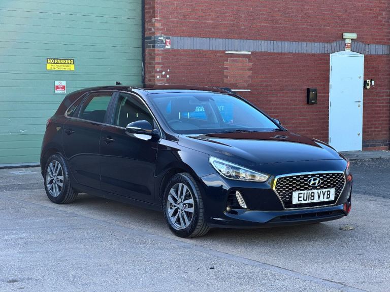 2018 ‘18’ HYUNDAI I30 ‘SE NAV’ 1.0 T-GDI BLUE-DRIVE S/S 