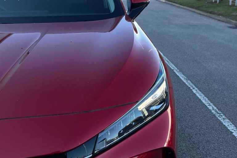 2025 MG MG HS 1.5 T-GDI Trophy SUV 5dr Petrol Manual Euro 6 (s/s) (169 ps) SUV Petrol Manual