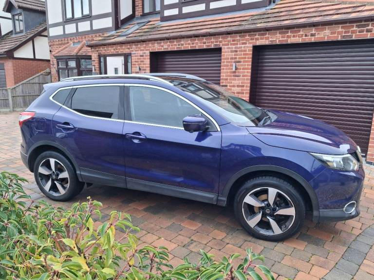 Nissan QASHQAI Hatchback 2016 Manual, 1461 (cc), 5 doors