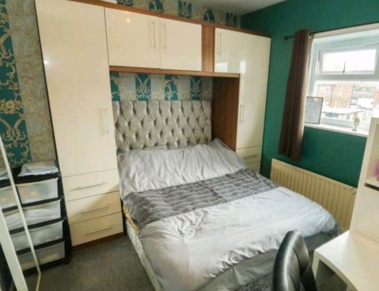 Double room for rent.  