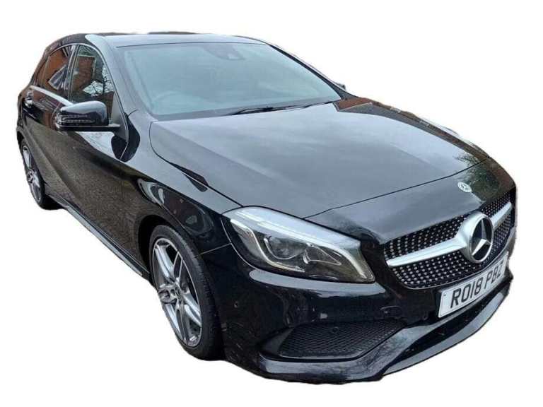 2018 Mercedes-Benz A-Class 2.1 A200d AMG Line (Premium) Hatchback 5dr Diesel 7G-DCT Euro 6 (s/s) ...