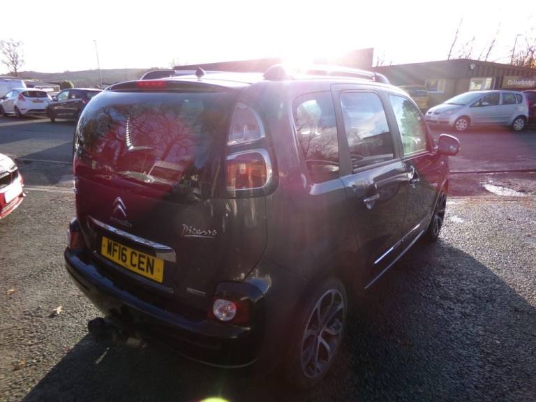 2016 16 CITROEN C3 PICASSO 1.6 BLUEHDI PLATINUM MPV 5DR DIESEL MANUAL EURO 6 (10