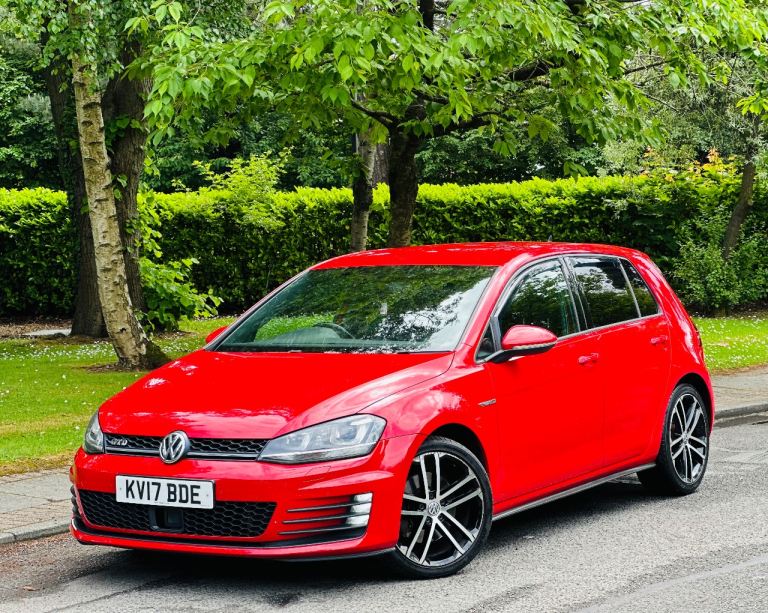 2017 VOLKSWAGEN GOLF GTD 2.0 DIESEL **HIGH SPEC, LOW MILES, FSH**