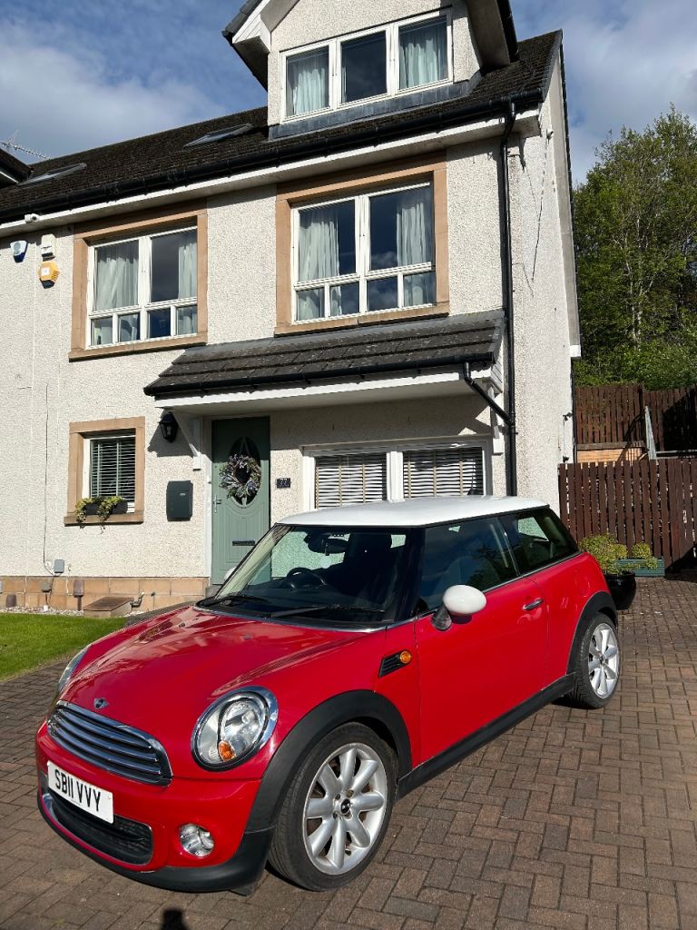 Mini, HATCHBACK, Hatchback, 2011, Manual, 1598 (cc), 3 doors