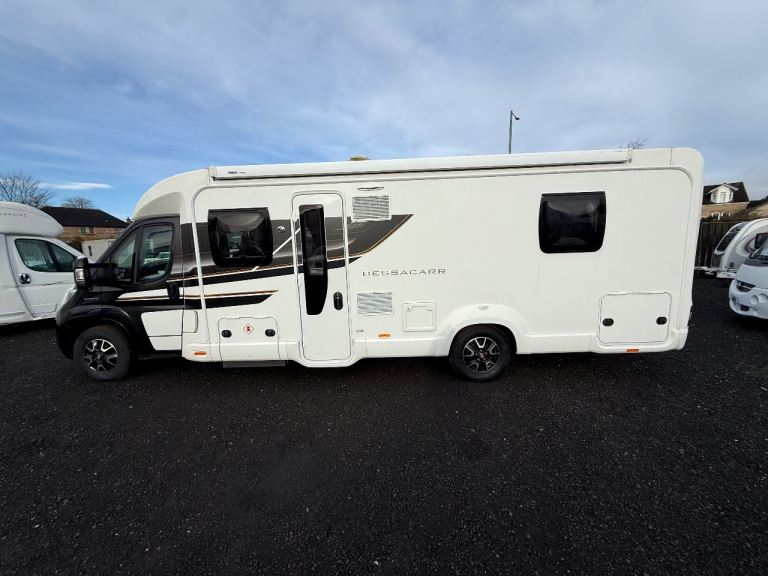 Bessacar 599 Automatic Motorhome 