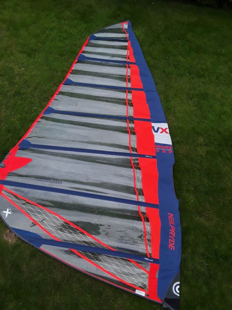 New/ unused Niel Pryde 5.5 Racing VX World Cup Sail