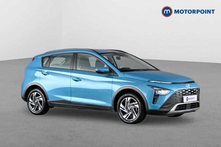 2023 Hyundai BAYON 1.0 TGDi 48V MHEV SE Connect 5dr HATCHBACK PETROL Manual