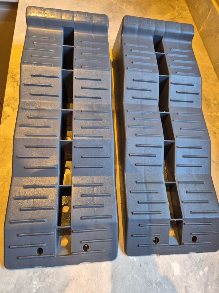 Fiamma level up ramps 