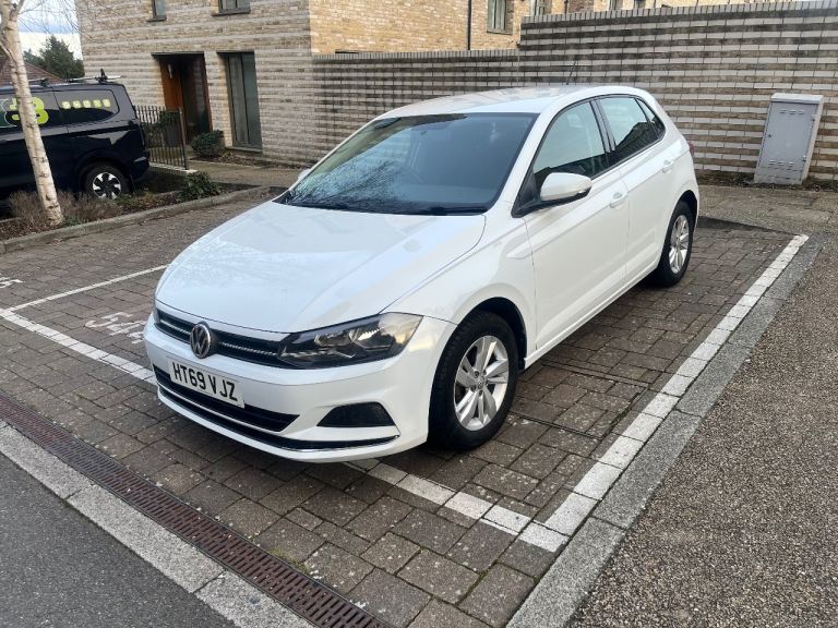 Volkswagen, POLO, 2020, Manual, 999 (cc)