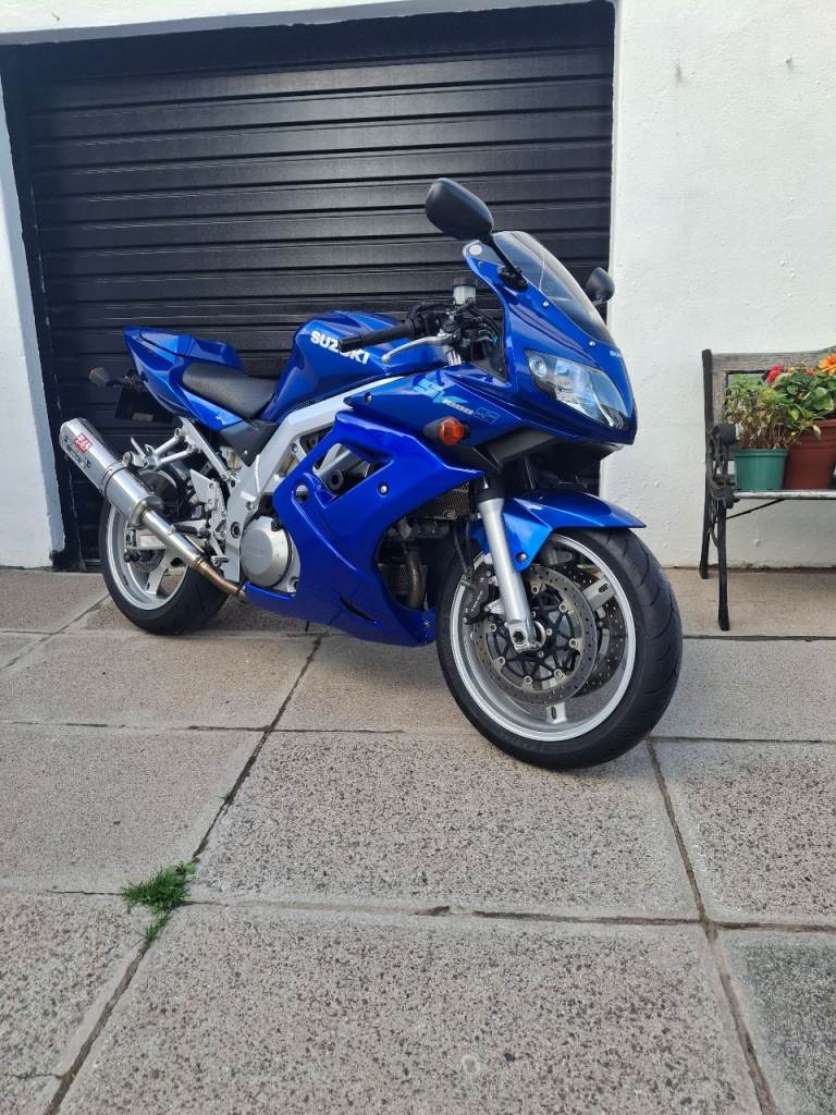 Suzuki, SV, 2003, 996 (cc)