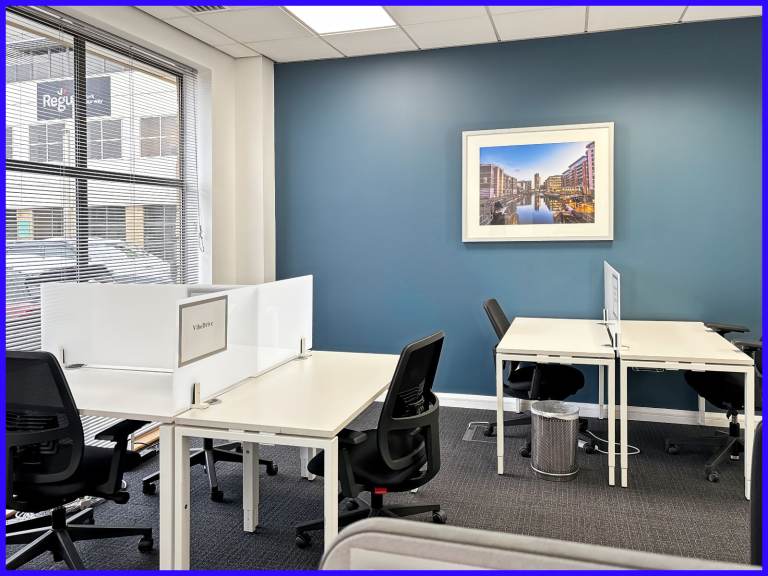 London - TW6 2TA, Your modern co-working office at Open Office Heathrow Airport