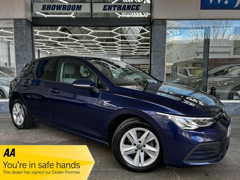 2021 Volkswagen Golf 1.5 TSI Life Hatchback Petrol Manual Euro 6 (s/s) (130 ps)
