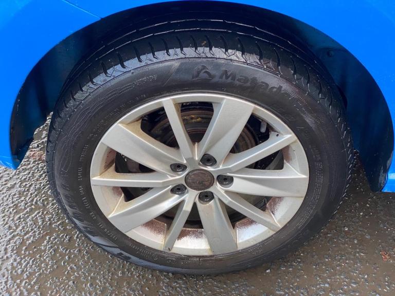 2014 Volkswagen Polo 1.2 TSI BlueMotion Tech SE Euro 6 (s/s) 3dr HATCHBACK Petrol Manual