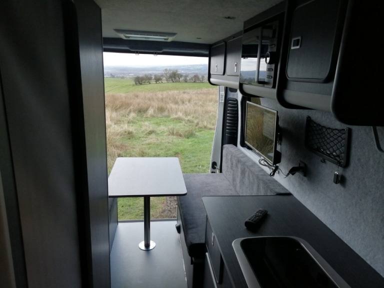 2021 70 CITROEN RELAY 2.2 35 L3H2 ENTERPRISE BLUEHDI S/S 139 BHP 3 BERTH MOTORHO