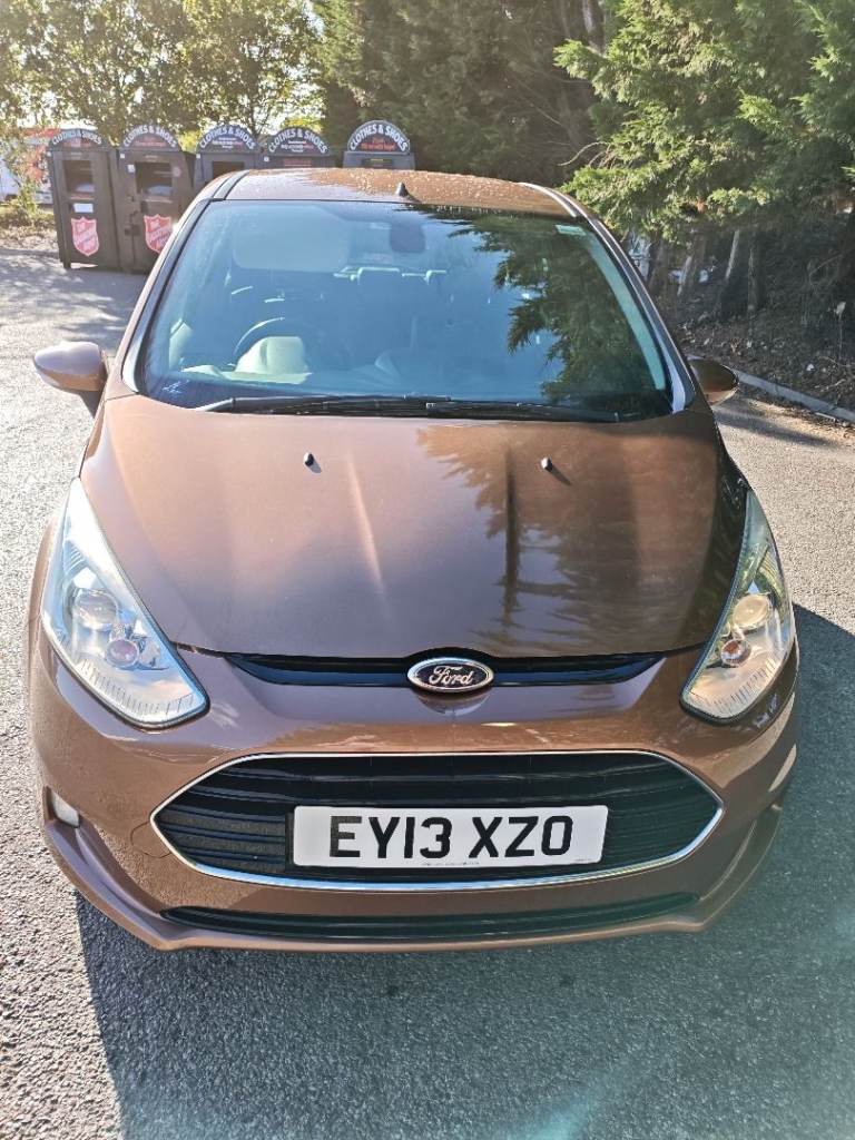 2013 Ford B-Max Titanium Automatic – Low Mileage - Long MOT