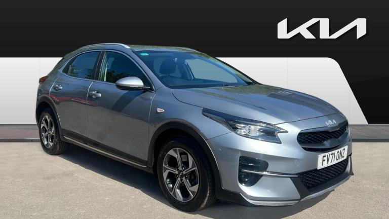 2021 Kia XCeed 1.0T GDi ISG 2 5dr Petrol Hatchback Hatchback Petrol Manual