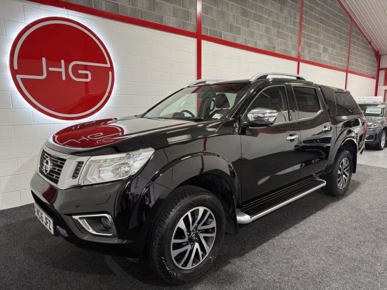 NISSAN NAVARA 2.3 dCi Tekna 2016