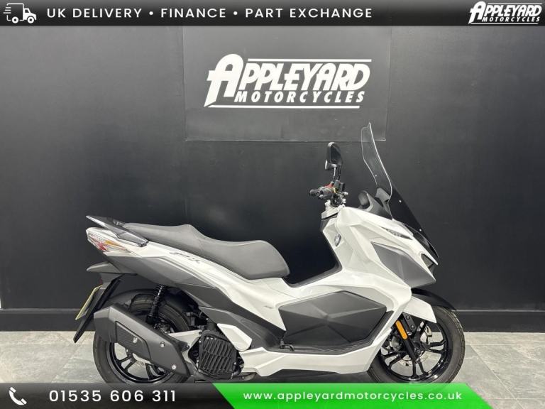 SYM JET X 125 LC