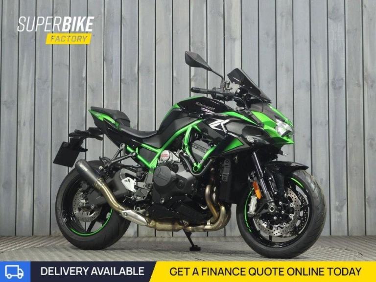2022 KAWASAKI Z H2