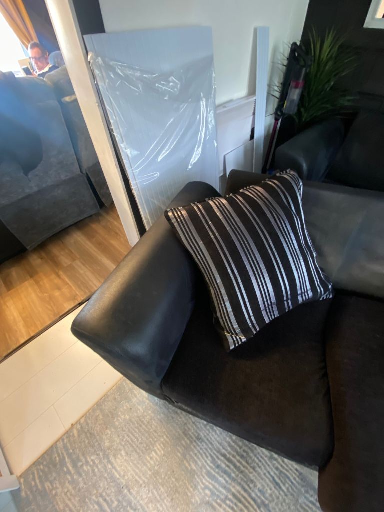 3 seater and 2 seater sofa