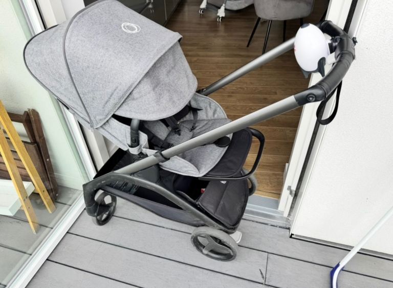 Bugaboo dragonfly set 