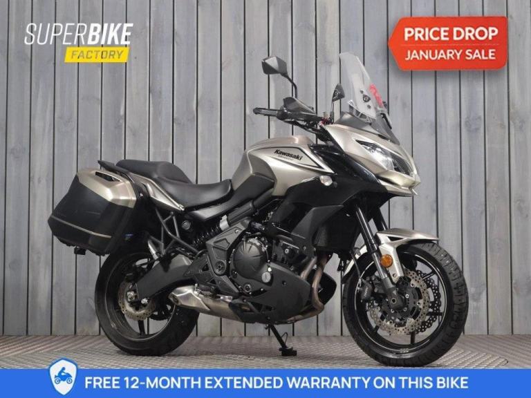 2018 18 KAWASAKI VERSYS 650