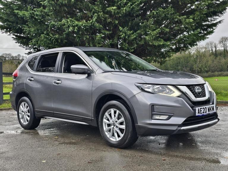 2020 Nissan X-Trail dCi Acenta Premium SUV Diesel Manual