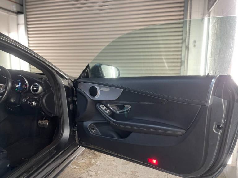 2019 Mercedes-Benz C Class 1.5 C200 MHEV AMG Line Coupe 2dr Petrol G-Tronic+ Euro 6 (s/s) (198 ps...