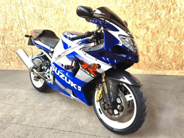 2003 Suzuki GSX-R1000 K2 GSXR1000