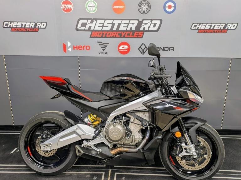 2022 (22) Aprilia Tuono 660 Factory