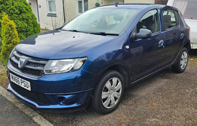 Dacia, SANDERO, Hatchback, 2016, Manual, 1149 (cc), 5 doors