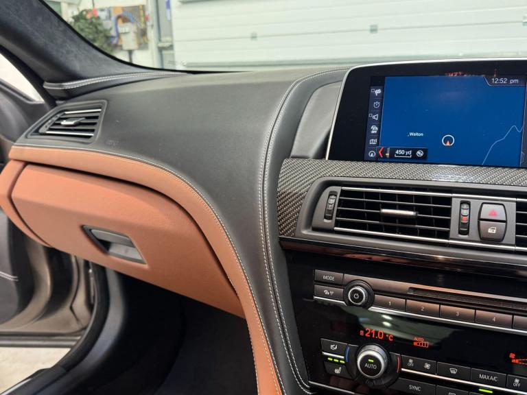  BMW M6 4.4 V8 Coupe 2dr Petrol DCT Euro 6 (s/s) (560 ps) Petrol Automatic