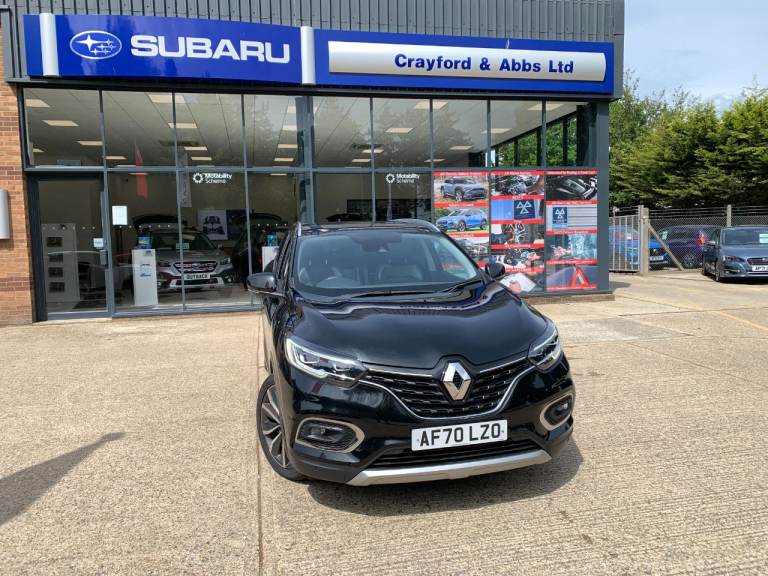 Renault Kadjar S Edition Tce Auto Petrol
