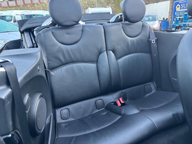 2015 MINI Convertible 1.6 Cooper S Euro 5 (s/s) 2dr CONVERTIBLE Petrol Manual