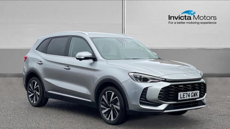 2024 MG ZS 1.5 Hybrid+ Trophy 5dr Auto Hybrid