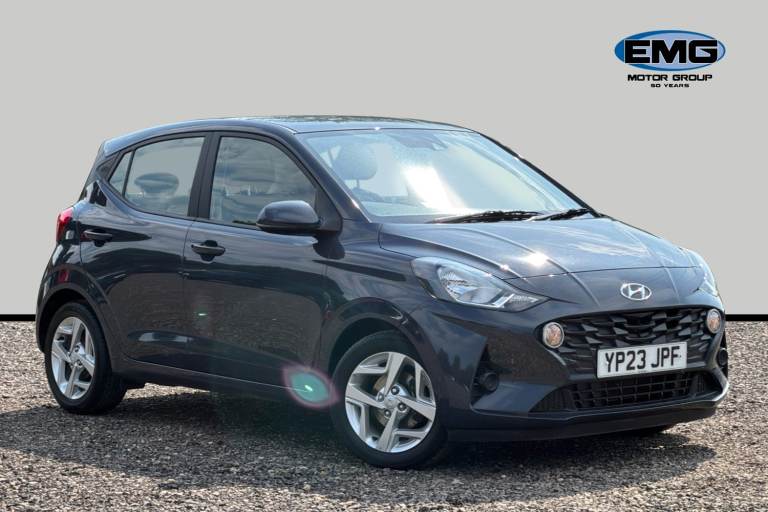  Hyundai I10 1.0 Se Connect Hatchback 5dr Petrol Auto Euro 6 s/s 67 Ps Petrol