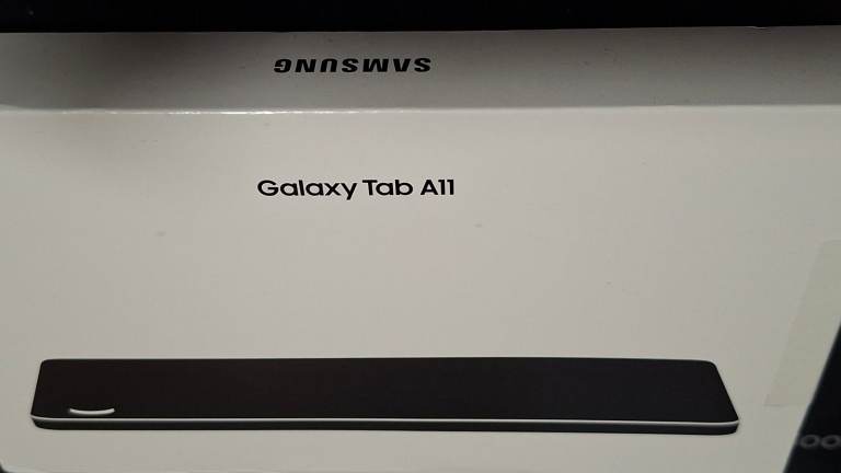 Samsung Galaxy Tab A11 – New, Unopened