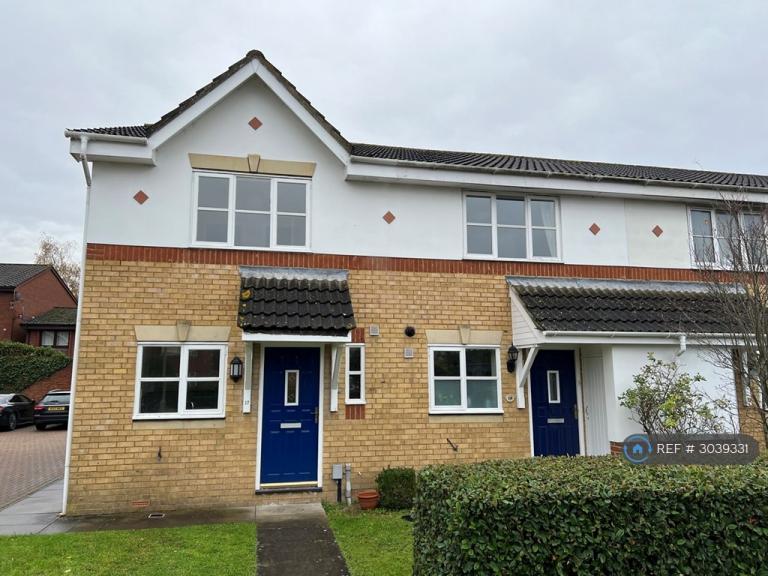 2 bedroom house in Stocton Close, Guildford, GU1 (2 bed) (#3039331)