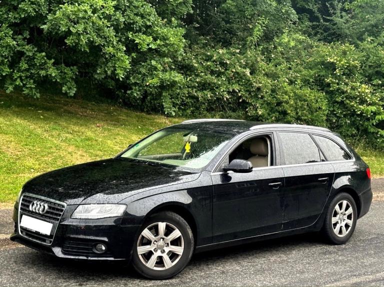 LEFT HAND DRIVE 2011 AUDI A4 2.0 TFSI PETROL [AUTO] GERMAN PLATES | ESTATE | LHD