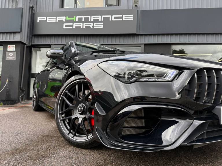 2024 74 MERCEDES-BENZ CLA 2.0 CLA45 AMG S PLUS COUPE 4DR PETROL 8G-DCT 4MATIC+ E