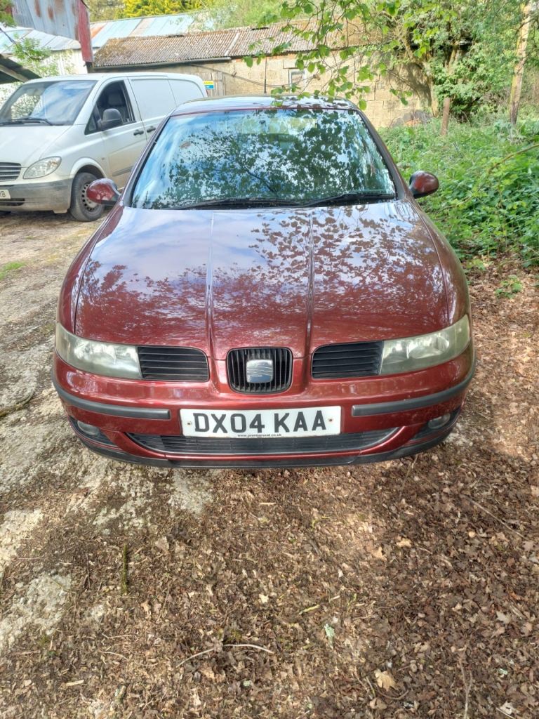 Seat, LEON, Hatchback, 2004, Manual, 1781 (cc), 5 doors