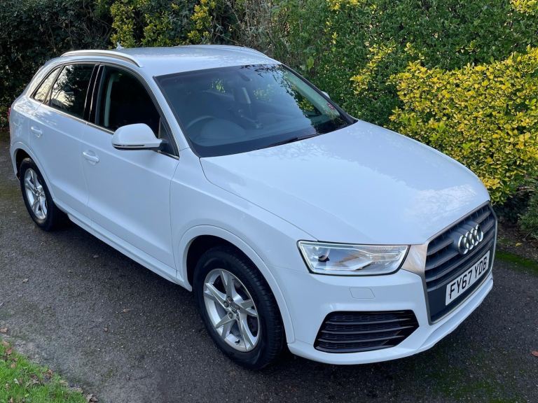 2017 Audi Q3 1.4T FSI Sport 5dr S Tronic ESTATE Petrol Automatic