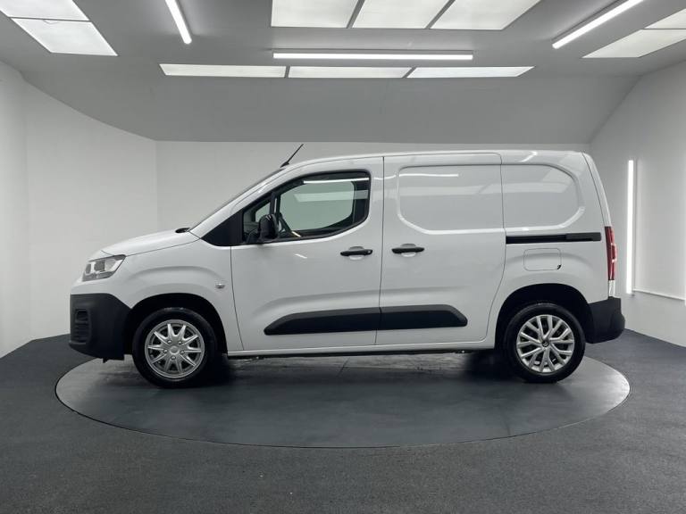 2022 Citroen Berlingo 1.5 BlueHDi 1000 Enterprise M Pro Panel Van 5dr Diesel Manual SWB Euro 6 (s...